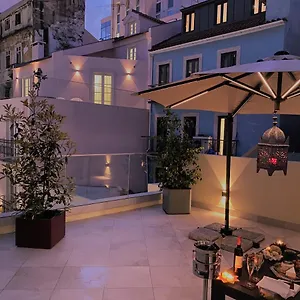 Tm Luxury Hotel apartamentowy