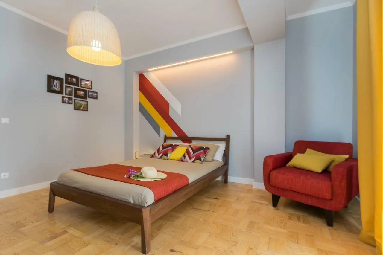 Lisbon Airport Hostel Portugal