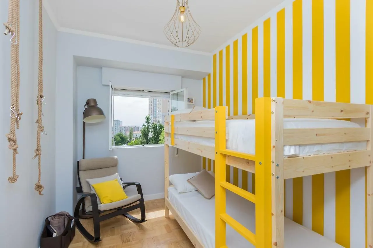 Lisbon Airport Hostel