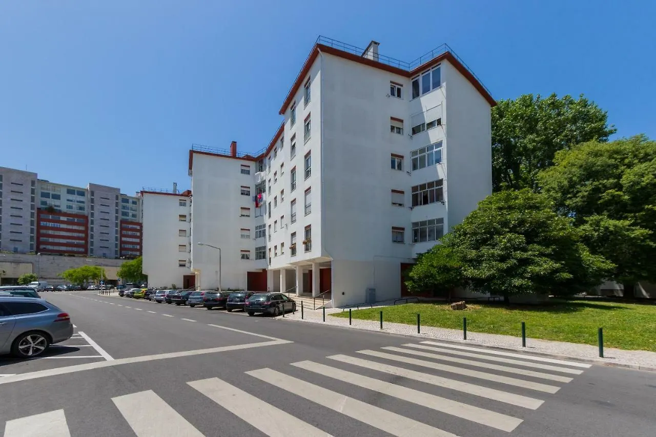 Lisbon Airport Hostel